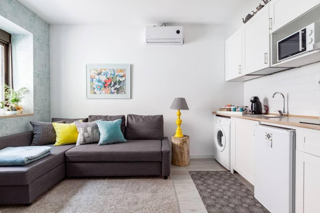 Acogedor Apartamento En Santa Fe Santa Fe  Bagian luar foto