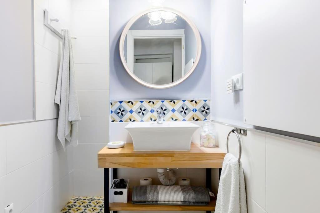 Acogedor Apartamento En Santa Fe Santa Fe  Bagian luar foto
